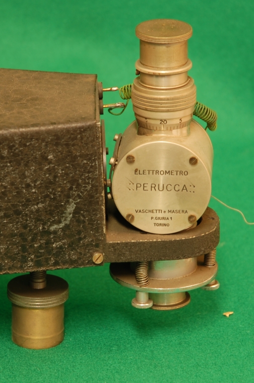 Elettrometro Perucca.