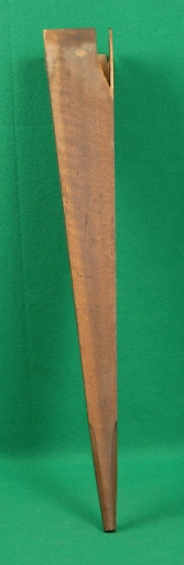 Fotografia colore Dig.:Cornetto di legno