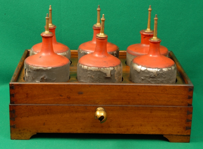 Fotografia colore Dig.:Batteria di bottiglie di Leyda